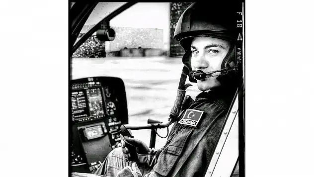 Jandarma Pilot Üsteğmen Faruk Türk kimdir, neden öldü?