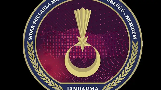 Jandarma Siber Suçlarla Mücadelede Kararlılığını Sürdürüyor