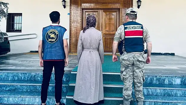 Jandarmadan Şok Baskın: Yakalama Operasyonu Gerçekleşti!