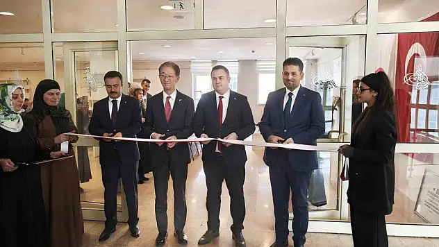 Japonya'dan Ahlat'a 115 bin dolarlık kadın istihdam desteği