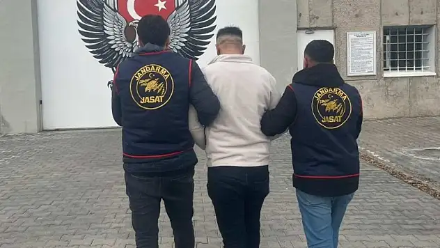 JASAT'tan Başarılı Operasyon: 26 Yıl Hapis Cezası Bulunan Şahıs Yakalandı