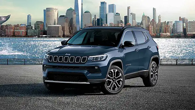 Jeep ÖTV Zammıyla Asfalta Bomba Gibi Düştü: Compass ve Avenger Fiyatları Uçtu!