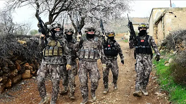 JÖH Maaşları 2025: Özel Harekat Mensuplarının Kazançları Ne Kadar Olacak?