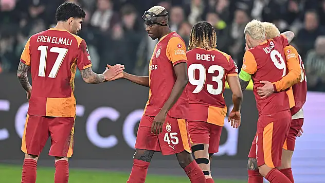 Juventus turu Galatasaray'a kaç milyon euro kazandırdı?