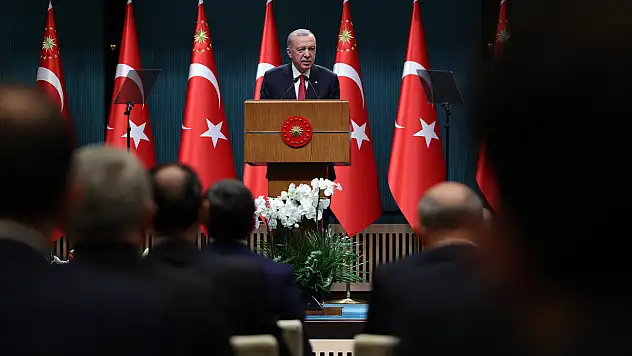 Kabine toplantısında hangi kararlar alındı?