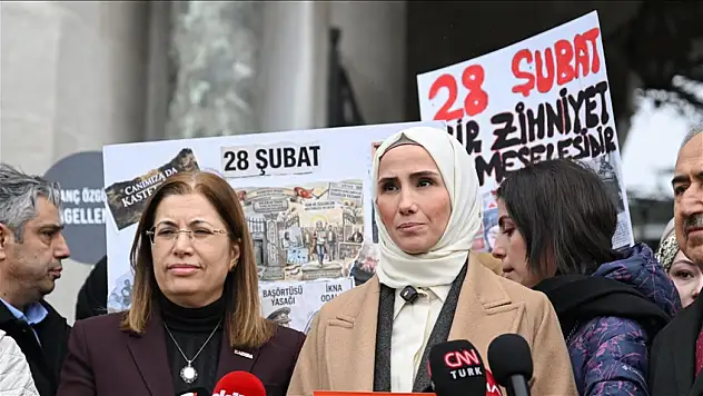KADEM'den 28 Şubat'ın 29. yılında güçlü demokrasi mesajı