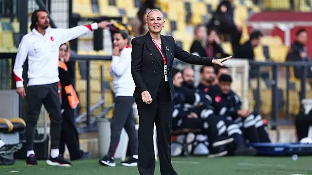 Kadın A Milli Takımı'nda motivasyon zirvede