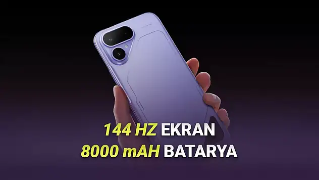 Kağıt kadar ince, dev gibi bataryalı: Tecno Pova Curve 2 5G resmen tanıtıldı!
