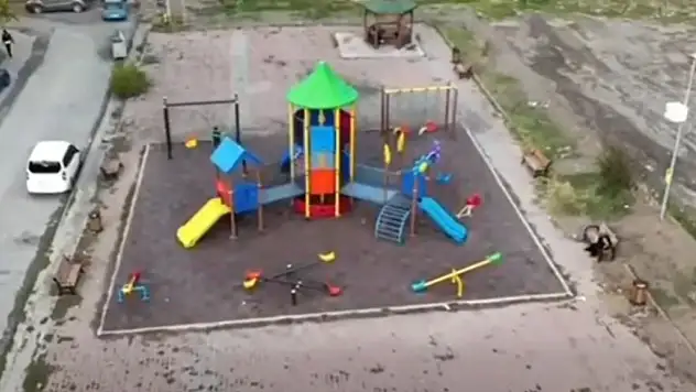 Kağızman'daki Parklar Yenilenen Yüzleriyle Hizmete Açıldı