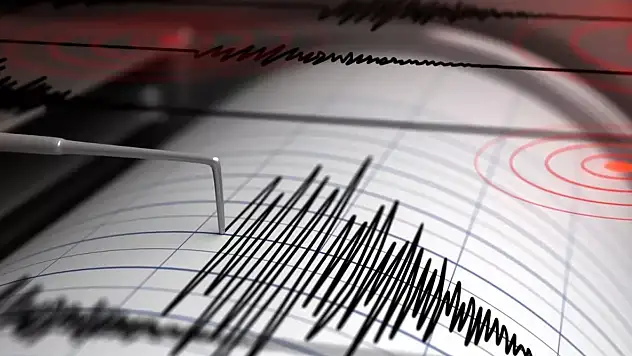 Kahramanmaraş'ta Deprem! Çevre İller De Sallandı