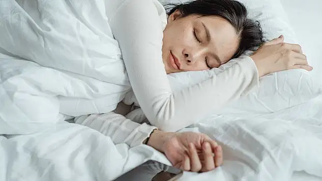 Kaliteli uyku için doğru alışkanlıklar şart