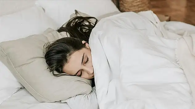 Kaliteli uyku yaşam kalitesini artırıyor        