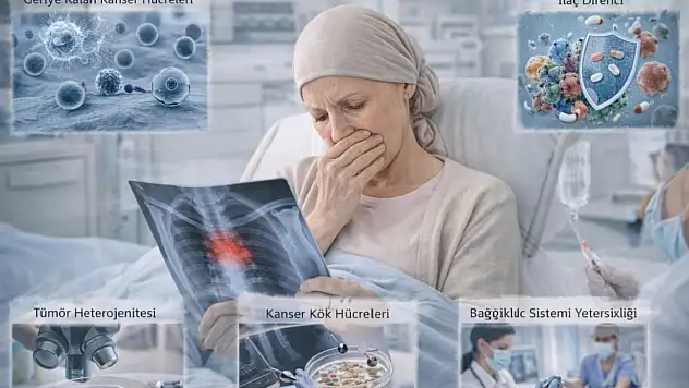 Kanser tedavisinde fiziksel iyilik halini destekleyen 10 öneri