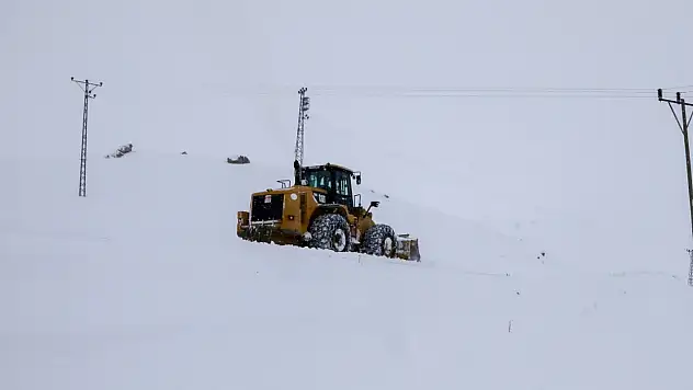 Kapalı Yollar Bir Bir Ulaşıma Açılıyor