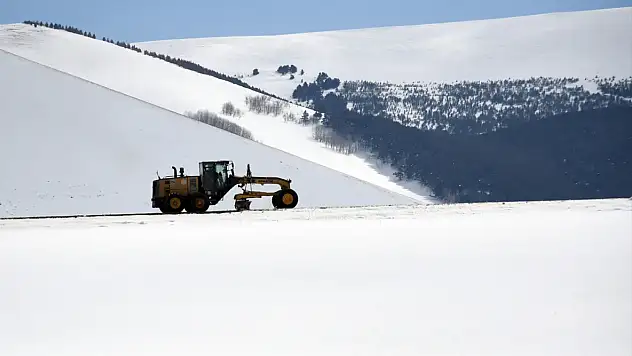 Kara kış Doğu'yu terk etmiyor
