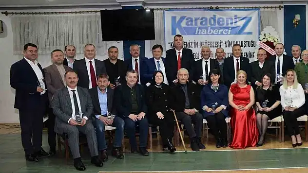 Karadeniz'in Değerleri
