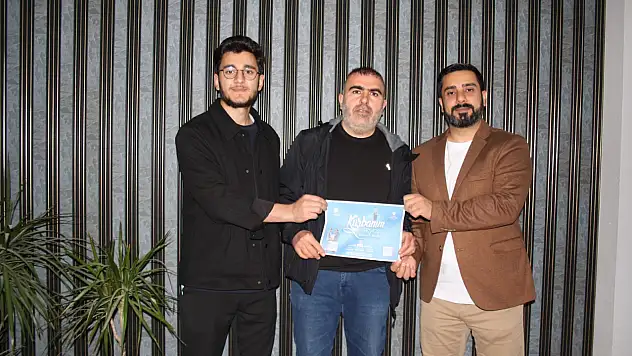 Karaköse Haber'den kurban bağışı desteği