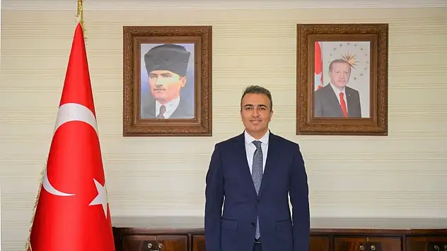 Karaman Valisi Kim Oldu? Yeni Vali Hayrettin Çiçek Kimdir, Kaç Yaşında, Nereli?