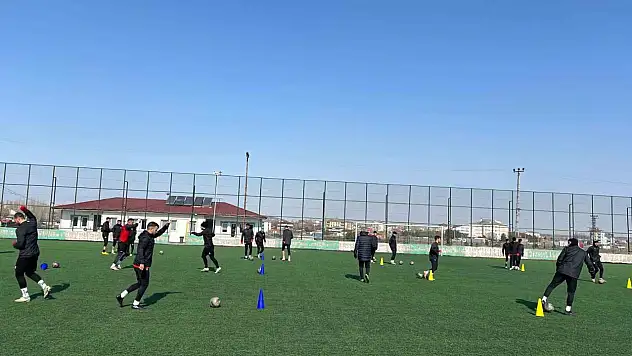 Kars 36 Spor, Doğu derbisine hazır