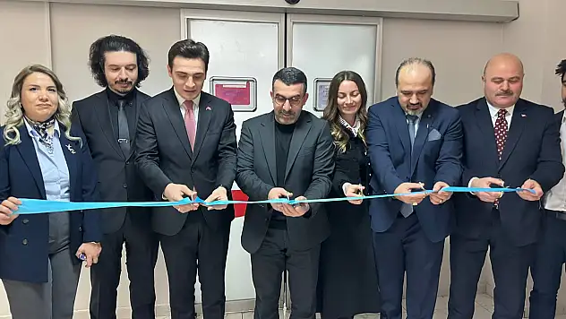 Kars'a 3. Basamak Yeni Doğan Yoğun Bakım Ünitesi Kazandırıldı