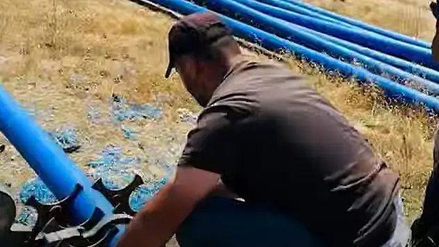 Kars Arpaçay'a 44 Milyon TL'yi Aşan Yatırım