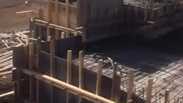 Kars İl Özel İdaresi Altyapı Yatırımlarına Devam Ediyor