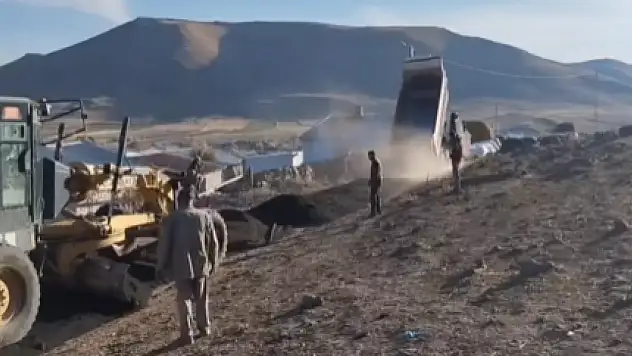 Kars İl Özel İdaresi'nden Sarıkamış'a Hizmet Eli