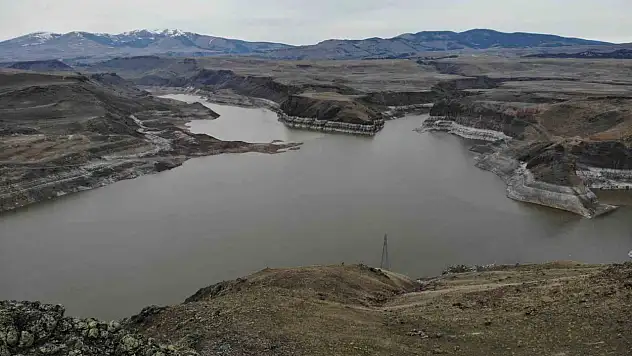 Kars Karakurt Barajı tarımı ve enerjiyi yeniden hareketlendirecek