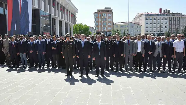 Kars'ta 15 Temmuz Demokrasi ve Milli Birlik Günü Kutlamaları Start Aldı