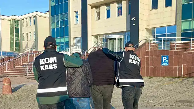 Kars'ta 9 Yıl Hapis Cezası Olan Kardeşler Jandarma Tarafından Yakalandı