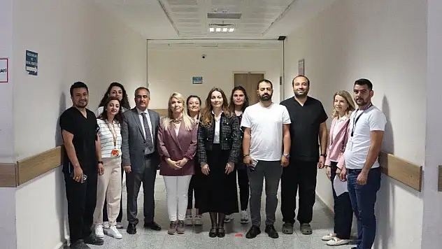 Kars'ta Acil Sağlık Hizmetlerinin Kalitesini Artırmak İçin İnceleme Süreci Başladı