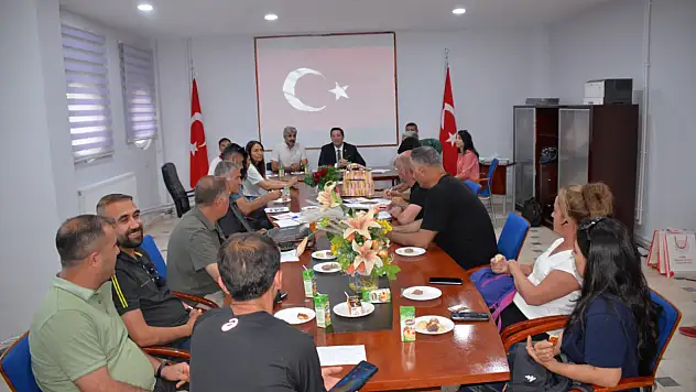 Kars'ta Anadolu Yıldızlar Ligi Atletizm Müsabakaları Başladı!