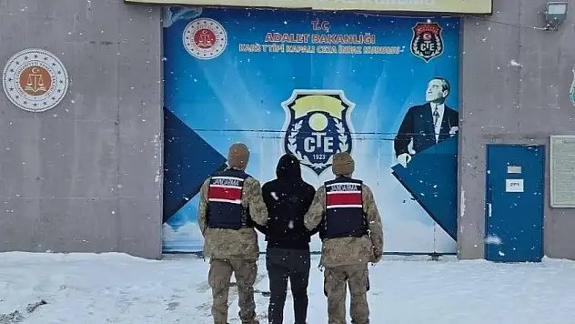 Kars'ta Aranan 3 Hükümlü Jandarma Operasyonuyla Yakalandı