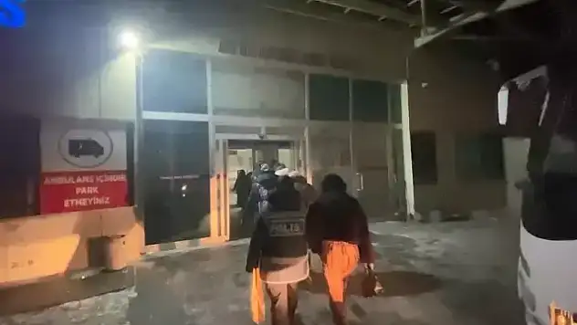 Kars'ta dev fuhuş operasyonu: 21 mağdur kadın kurtarıldı