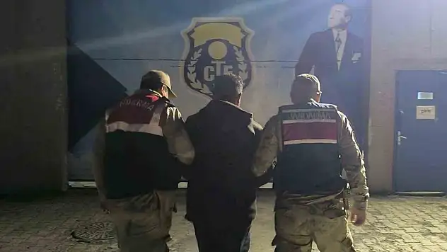 Kars'ta dolandırıcılık suçlusu jandarma tarafından yakalandı