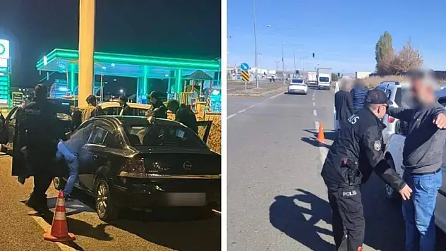 Kars'ta Emniyet Şok Uygulamalara Devam Ediyor