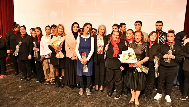 Kars'ta Engelliler Günü Programı Düzenlendi