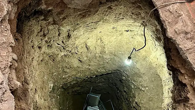 Kars'ta Güvenlik Güçlerinden Define Avcılarına Suçüstü Baskın