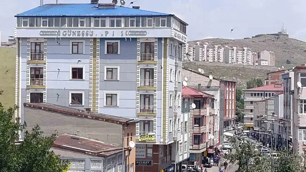 Kars'ta Haziran Ayında Konut Satışları Rekor Kırdı: 383 Daire El Değiştirdi