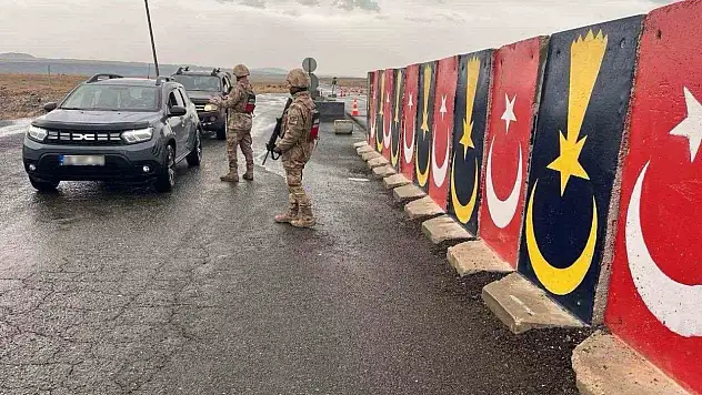 Kars'ta kaçak ve sahte alkol uygulaması yapıldı