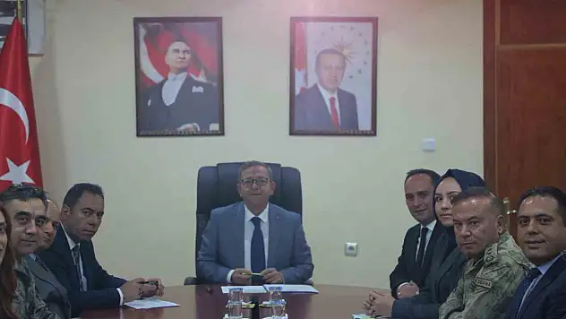 Kars'ta Kadına Yönelik Şiddetle Mücadele Toplantısı Gerçekleştirildi