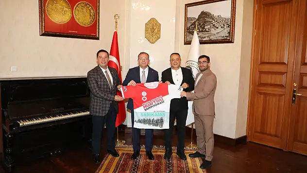 Kars'ta Muaythai Çocuklar Türkiye Şampiyonası Sarıkamış'ta Başlıyor
