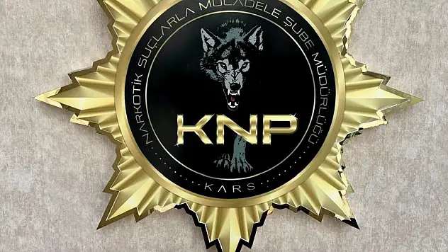 Kars'ta narkotik ekiplerinden sokak satıcılarına darbe