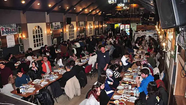 Kars'ta SBK Vakfı ramazanda 10 bin aileye umut oldu