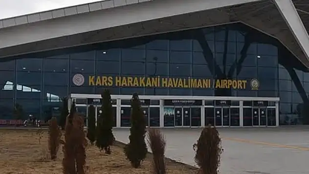 Kars'ta rekor yolcu sayısı: 142 Bin!