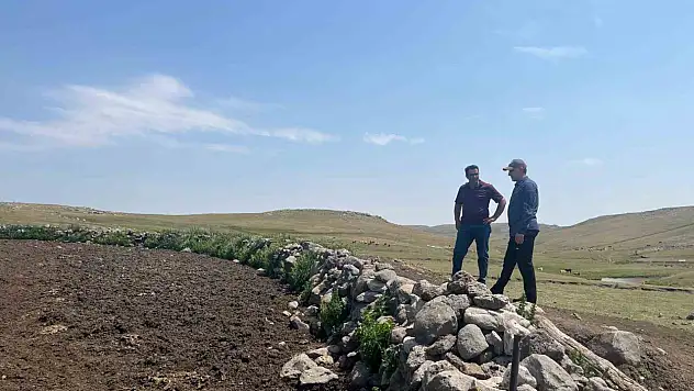 Kars'ta Şap Hastalığına Karşı Mücadele: Tarım Müdürü Bilgilendirme Yaptı