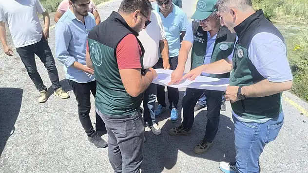 Kars'ta Taşkın Kontrol Tesisleri ile Su Güvenliği Artıyor