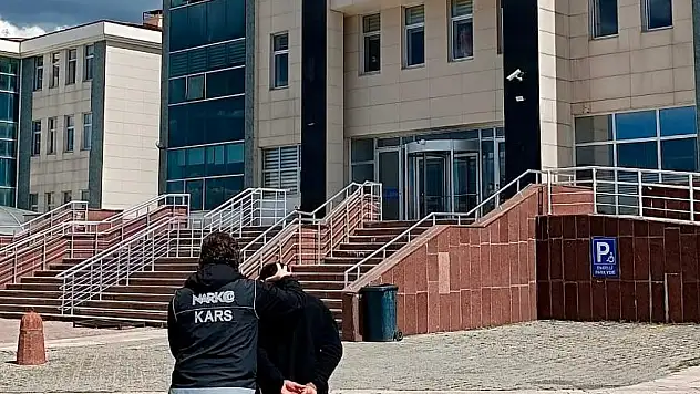 Kars'ta Torbacıların Yakalanmasına Yönelik Büyük Operasyon