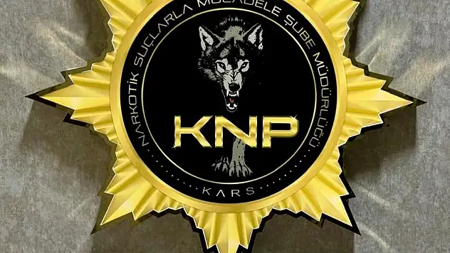 Kars'ta Uyuşturucu Operasyonu 2 Şüpheli Tutuklandı