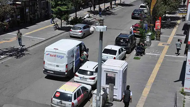 Kars'taki Motorlu Araç Sayısı 52 Bin 804'e Ulaştı!